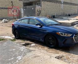 هیۆندای ئەلەنترا